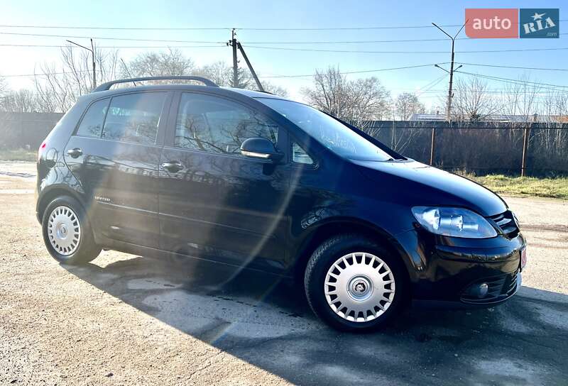 Хетчбек Volkswagen Golf Plus 2008 в Вінниці