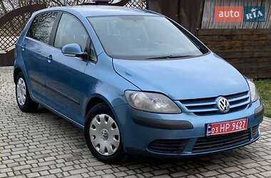 Хэтчбек Volkswagen Golf Plus 2004 в Луцке