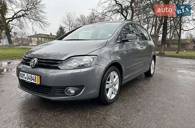 Хетчбек Volkswagen Golf Plus 2013 в Лебедині