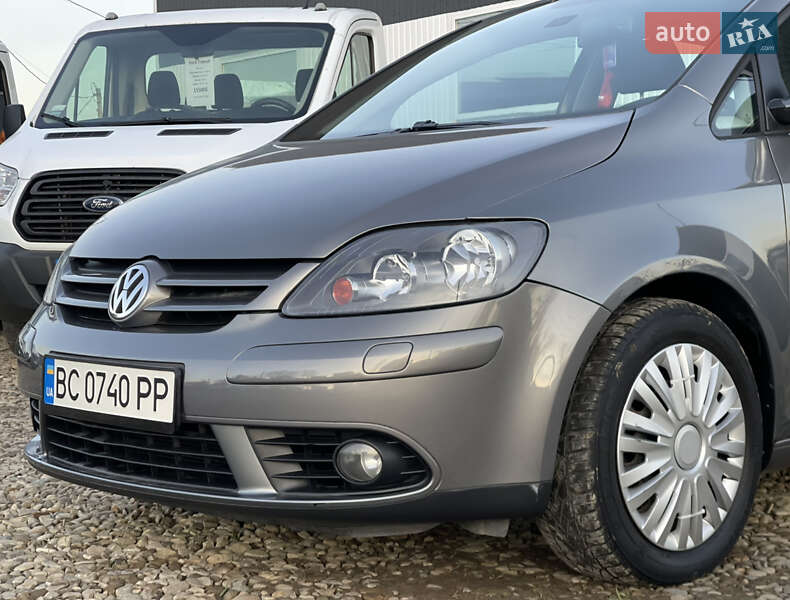Хетчбек Volkswagen Golf Plus 2006 в Стрию фото 9 Хетчбек Volkswagen Golf Plus 2006 в Стрию