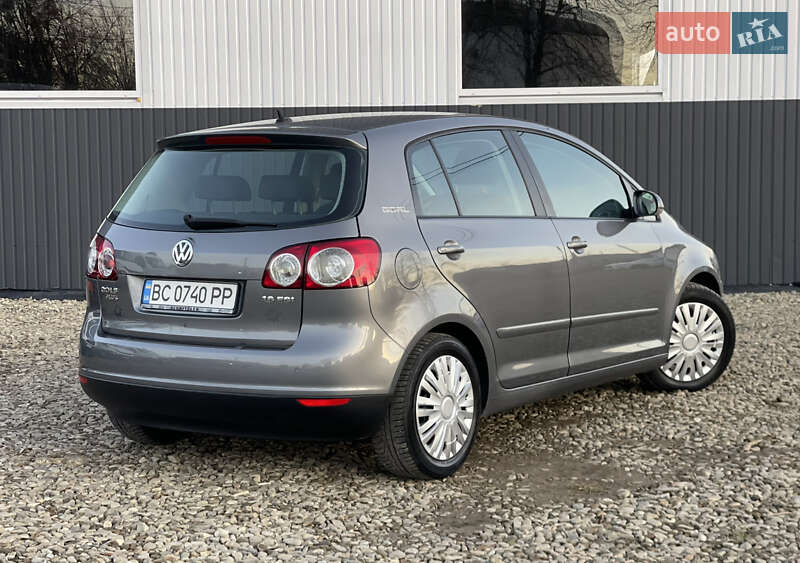 Хетчбек Volkswagen Golf Plus 2006 в Стрию фото 12 Хетчбек Volkswagen Golf Plus 2006 в Стрию