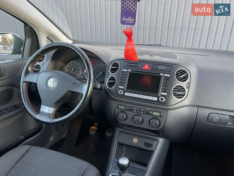 Хетчбек Volkswagen Golf Plus 2006 в Стрию фото 30 Хетчбек Volkswagen Golf Plus 2006 в Стрию