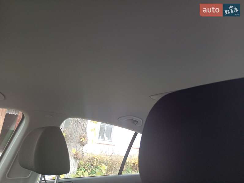 Хетчбек Volkswagen Golf Plus 2009 в Ізяславі