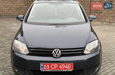 Хэтчбек Volkswagen Golf Plus 2009 в Луцке