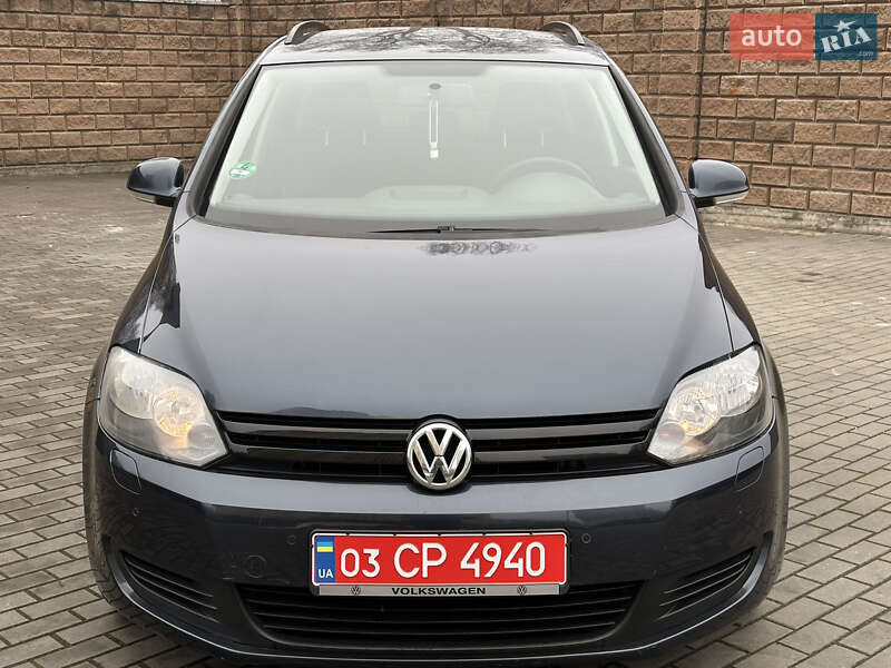 Volkswagen Golf Plus 2009
