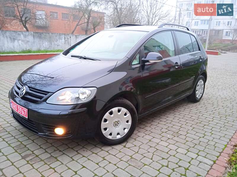 Volkswagen Golf Plus 2008 Volkswagen Golf Plus 2008