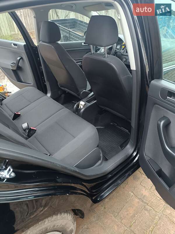 Хетчбек Volkswagen Golf Plus 2009 в Балаклії