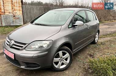 Хэтчбек Volkswagen Golf Plus 2006 в Харькове