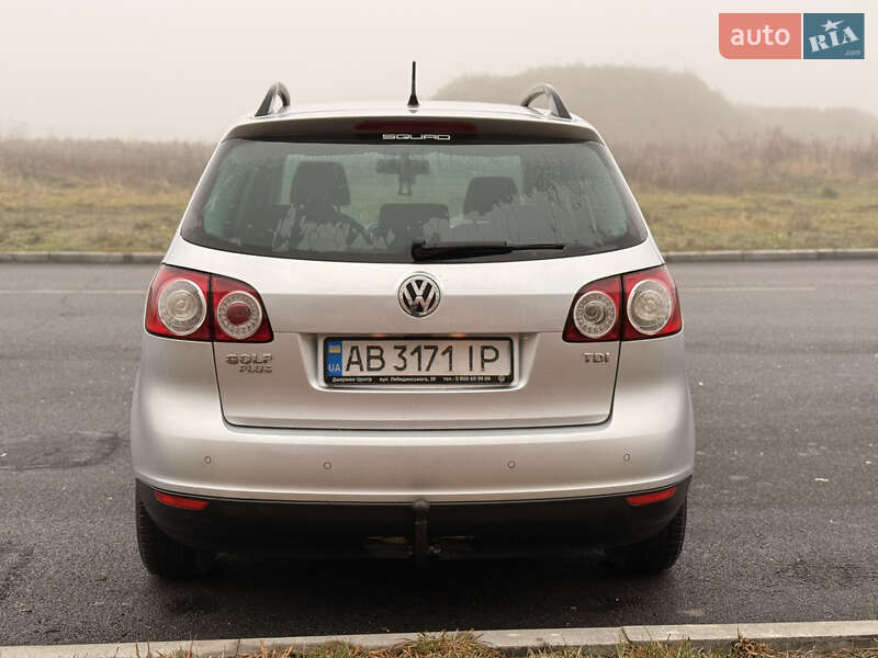 Хетчбек Volkswagen Golf Plus 2008 в Вінниці