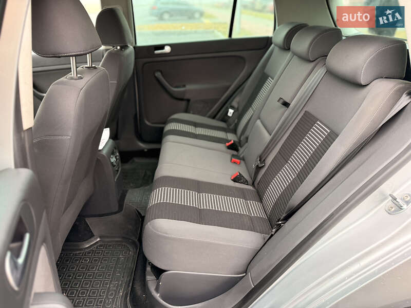 Хетчбек Volkswagen Golf Plus 2008 в Вінниці