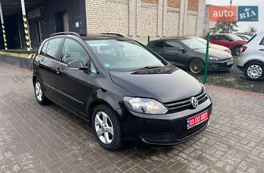 Хетчбек Volkswagen Golf Plus 2010 в Ковелі