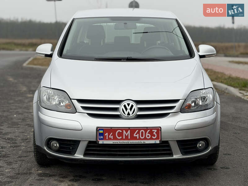 Хетчбек Volkswagen Golf Plus 2008 в Вінниці