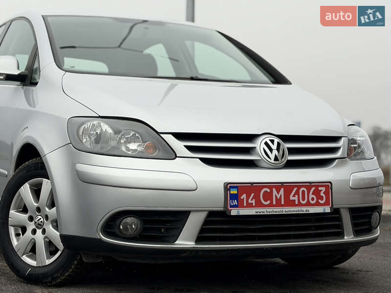 Хетчбек Volkswagen Golf Plus 2008 в Вінниці