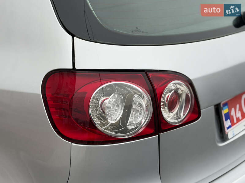 Хетчбек Volkswagen Golf Plus 2008 в Вінниці