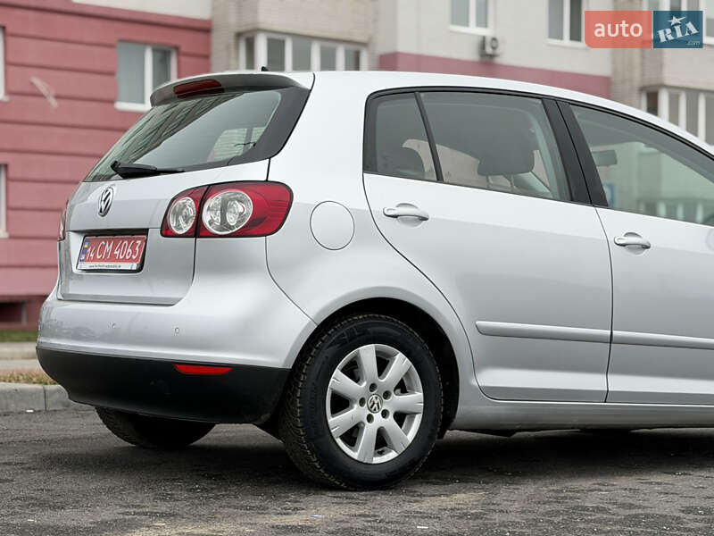 Хетчбек Volkswagen Golf Plus 2008 в Вінниці