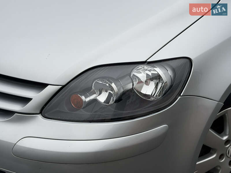 Хетчбек Volkswagen Golf Plus 2008 в Вінниці