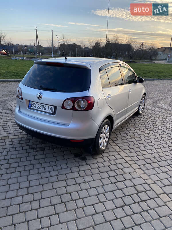 Хетчбек Volkswagen Golf Plus 2005 в Білогір'ї фото 4 Хетчбек Volkswagen Golf Plus 2005 в Білогір'ї