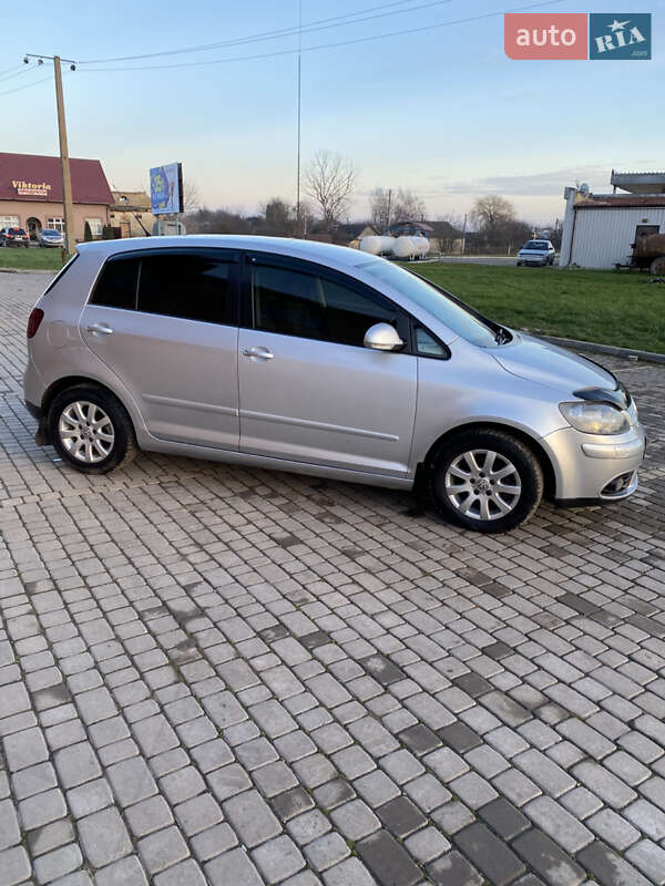 Хетчбек Volkswagen Golf Plus 2005 в Білогір'ї фото 8 Хетчбек Volkswagen Golf Plus 2005 в Білогір'ї