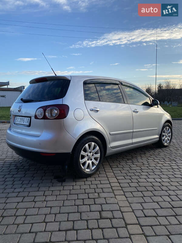 Хетчбек Volkswagen Golf Plus 2005 в Білогір'ї фото 16 Хетчбек Volkswagen Golf Plus 2005 в Білогір'ї