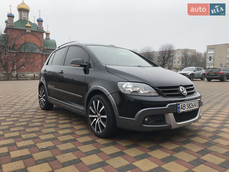 Хэтчбек Volkswagen Golf Plus 2008 в Гайсине фото Хэтчбек Volkswagen Golf Plus 2008 в Гайсине