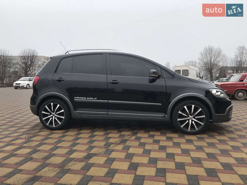 Хэтчбек Volkswagen Golf Plus 2008 в Гайсине фото 3 Хэтчбек Volkswagen Golf Plus 2008 в Гайсине