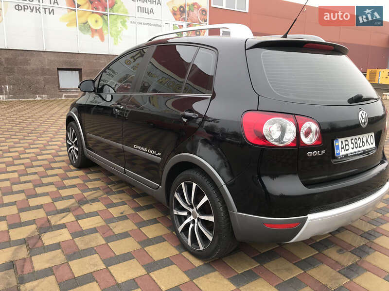 Хэтчбек Volkswagen Golf Plus 2008 в Гайсине фото 7 Хэтчбек Volkswagen Golf Plus 2008 в Гайсине