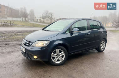 Хэтчбек Volkswagen Golf Plus 2007 в Конотопе