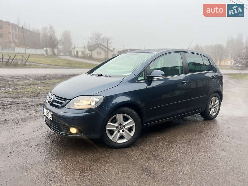 Volkswagen Golf Plus 2007