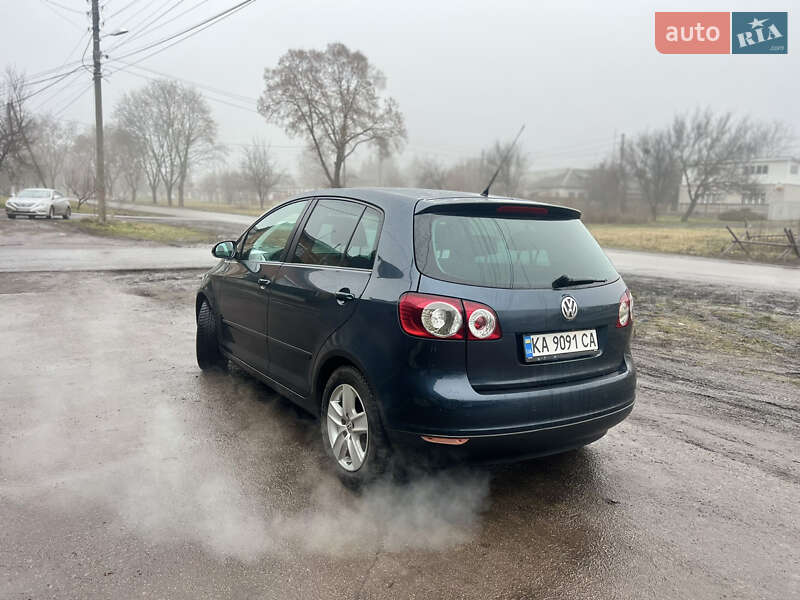 Хетчбек Volkswagen Golf Plus 2007 в Конотопі