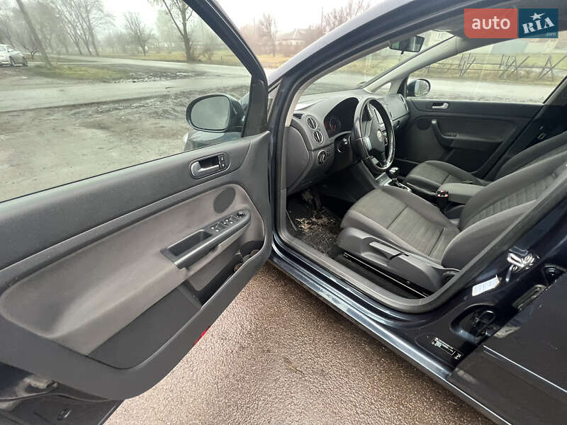 Хетчбек Volkswagen Golf Plus 2007 в Конотопі