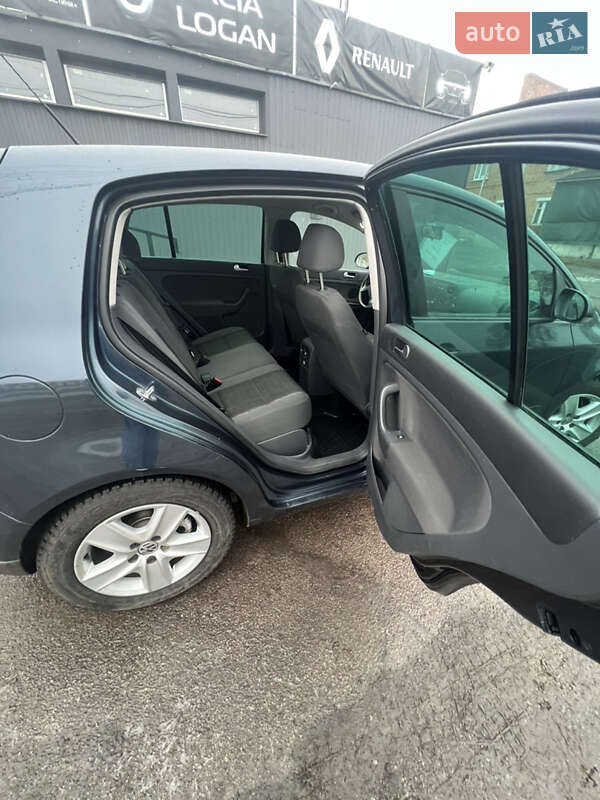 Хетчбек Volkswagen Golf Plus 2007 в Конотопі