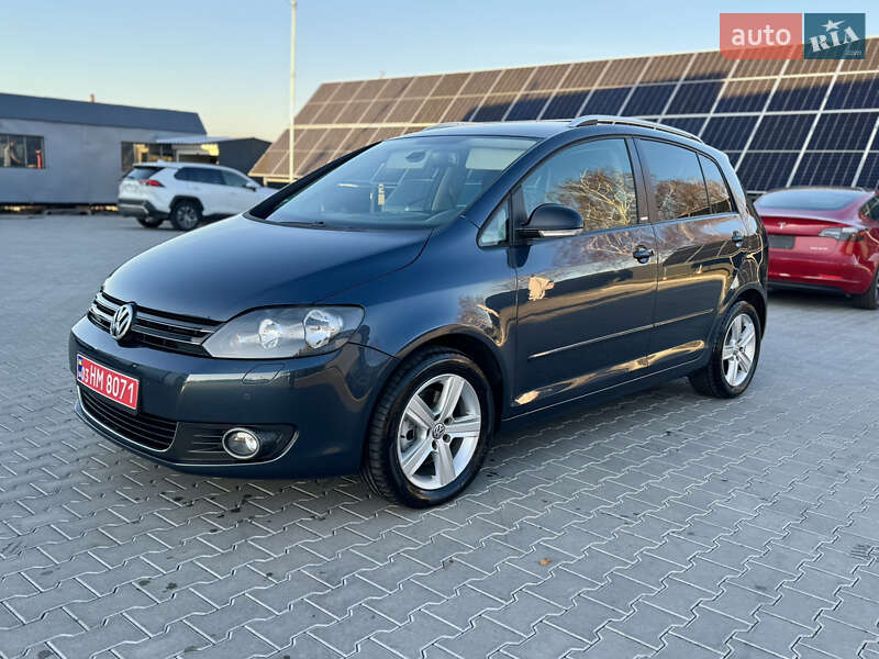Хетчбек Volkswagen Golf Plus 2011 в Володимирі
