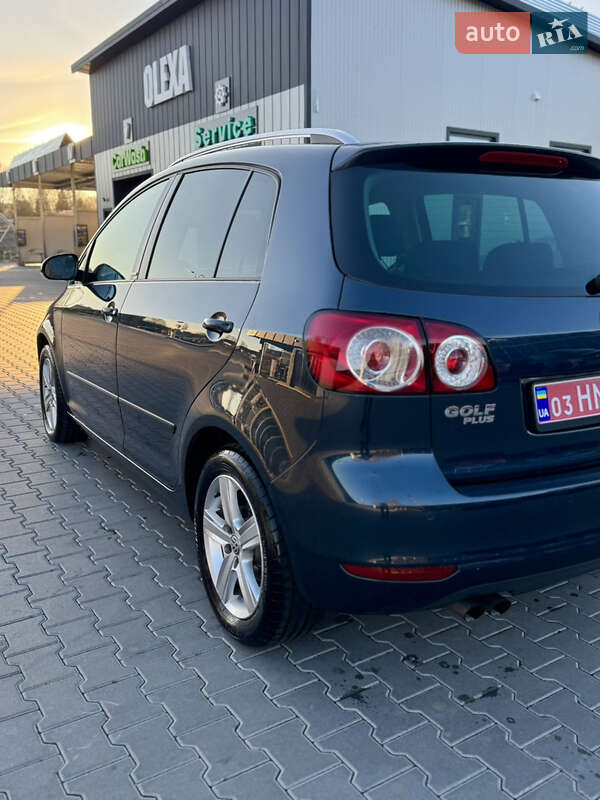 Хетчбек Volkswagen Golf Plus 2011 в Володимирі