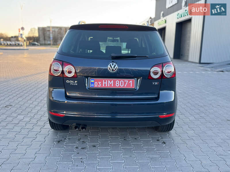 Хетчбек Volkswagen Golf Plus 2011 в Володимирі