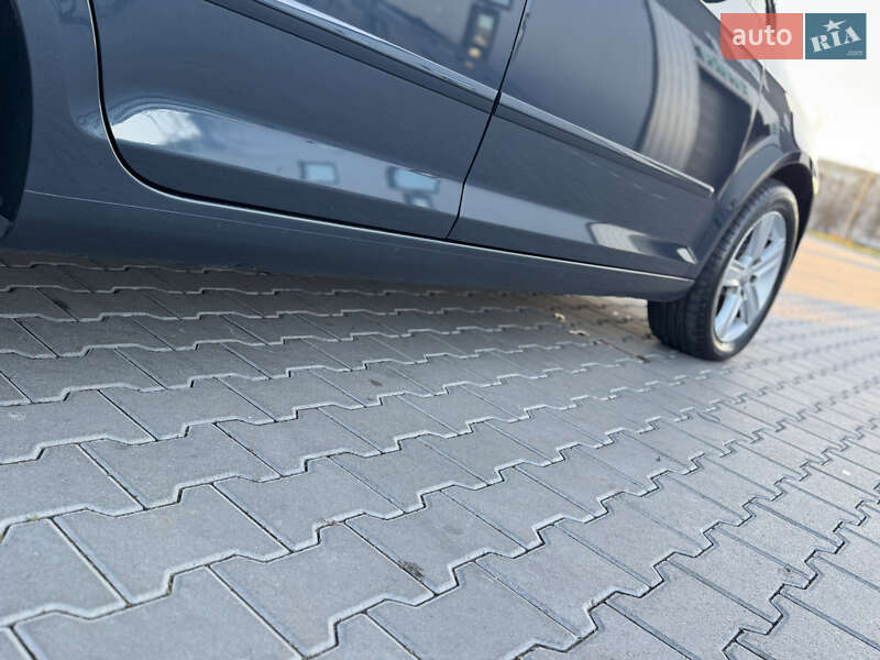 Хетчбек Volkswagen Golf Plus 2011 в Володимирі