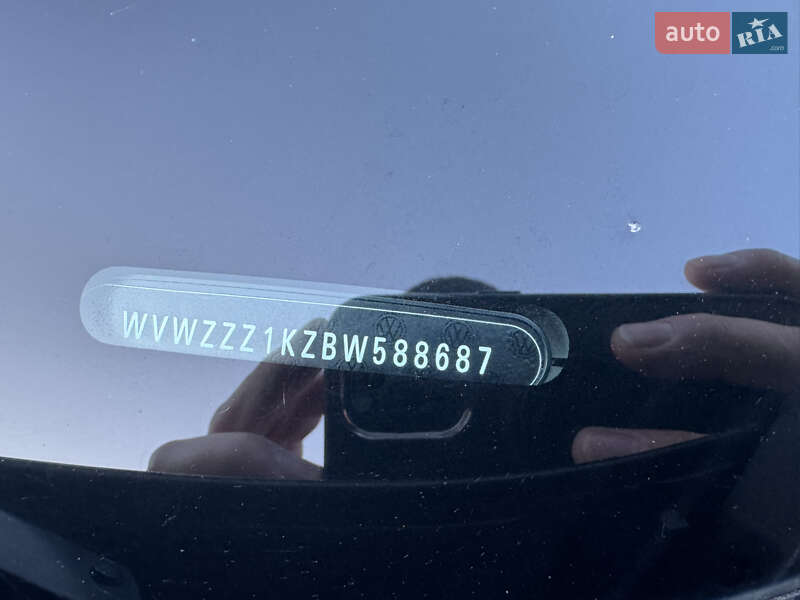 Хетчбек Volkswagen Golf Plus 2011 в Володимирі