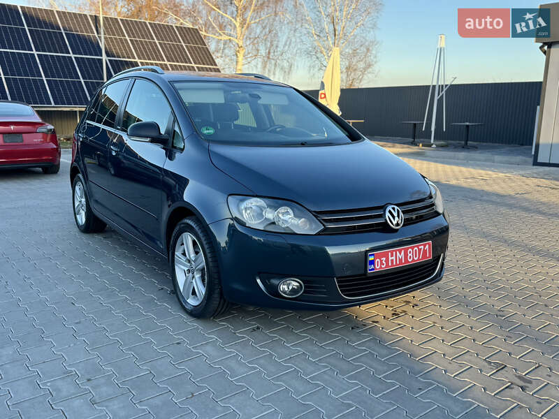 Хетчбек Volkswagen Golf Plus 2011 в Володимирі