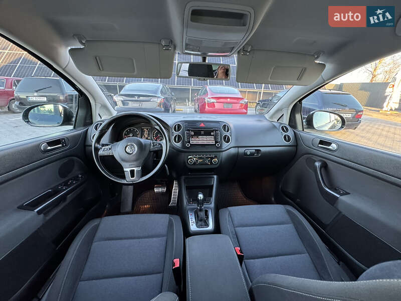 Хетчбек Volkswagen Golf Plus 2011 в Володимирі