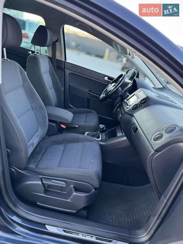 Хетчбек Volkswagen Golf Plus 2011 в Володимирі