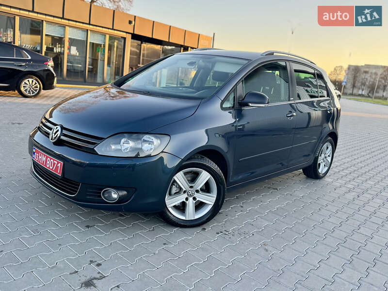Хетчбек Volkswagen Golf Plus 2011 в Володимирі