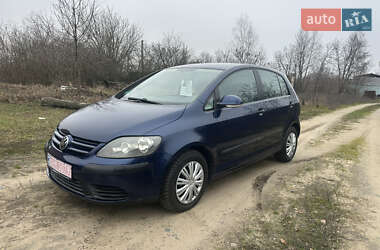 Хэтчбек Volkswagen Golf Plus 2006 в Звенигородке
