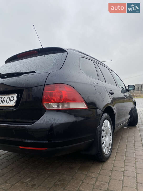 Хэтчбек Volkswagen Golf Plus 2007 в Новом Роздоле