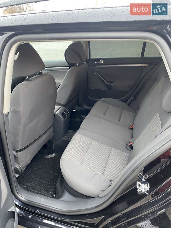 Хэтчбек Volkswagen Golf Plus 2007 в Новом Роздоле