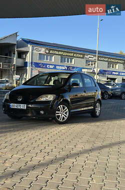 Хетчбек Volkswagen Golf Plus 2006 в Хмельницькому