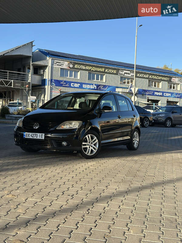 Volkswagen Golf Plus 2006