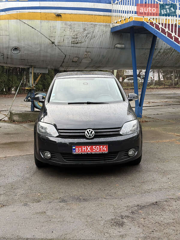 Хетчбек Volkswagen Golf Plus 2011 в Луцьку