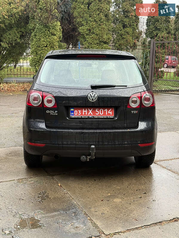 Хетчбек Volkswagen Golf Plus 2011 в Луцьку