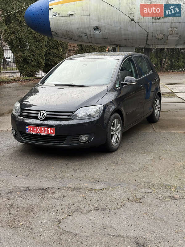 Хетчбек Volkswagen Golf Plus 2011 в Луцьку