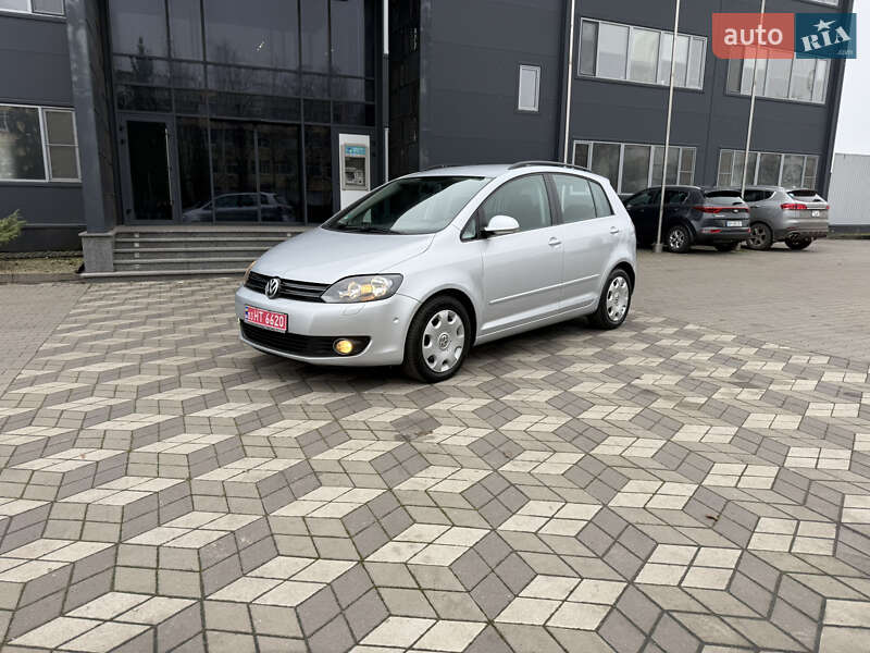 Хетчбек Volkswagen Golf Plus 2010 в Білій Церкві