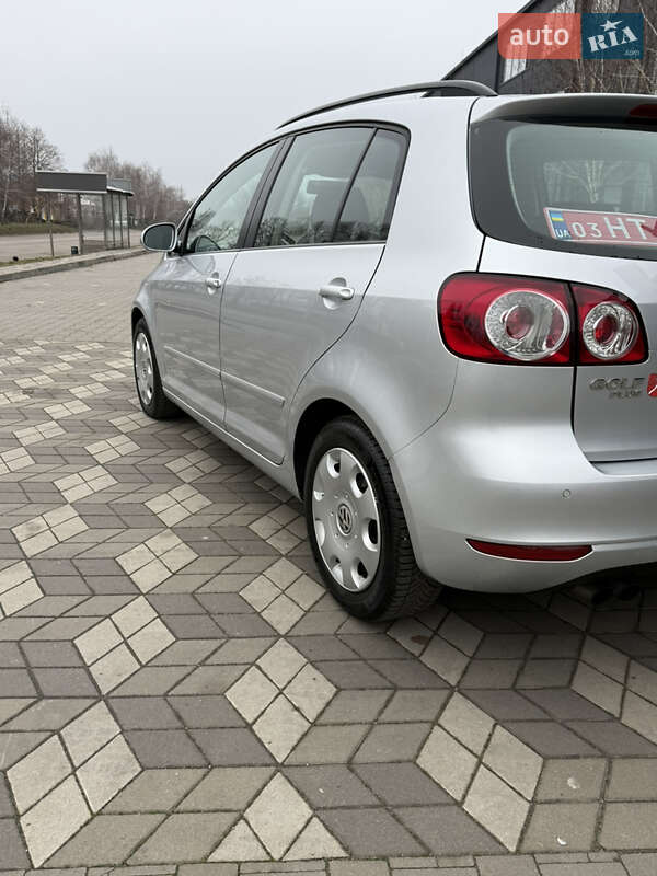 Хетчбек Volkswagen Golf Plus 2010 в Білій Церкві